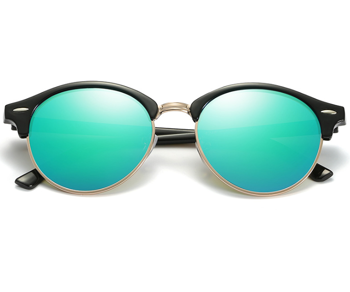 "Stylish Polarized Sunglasses for Men and Women: Colorful Fashion Eyewear"