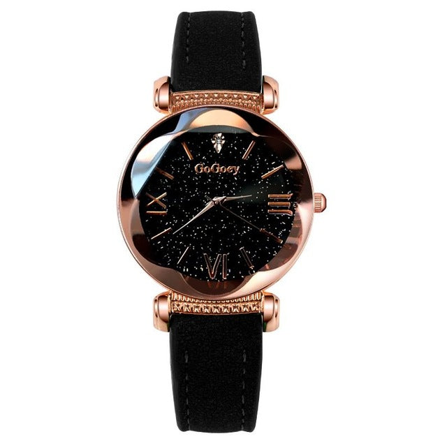 "Timeless Elegance: Luxury Women's Fashion Watches for Sophisticated Style"