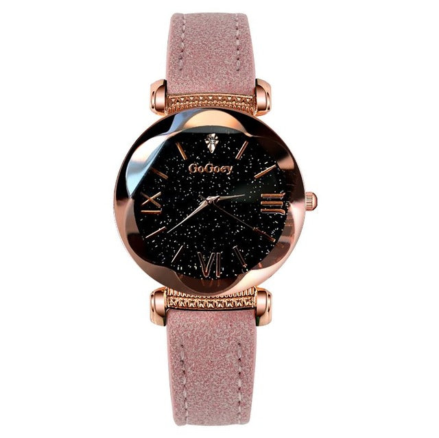 "Timeless Elegance: Luxury Women's Fashion Watches for Sophisticated Style"