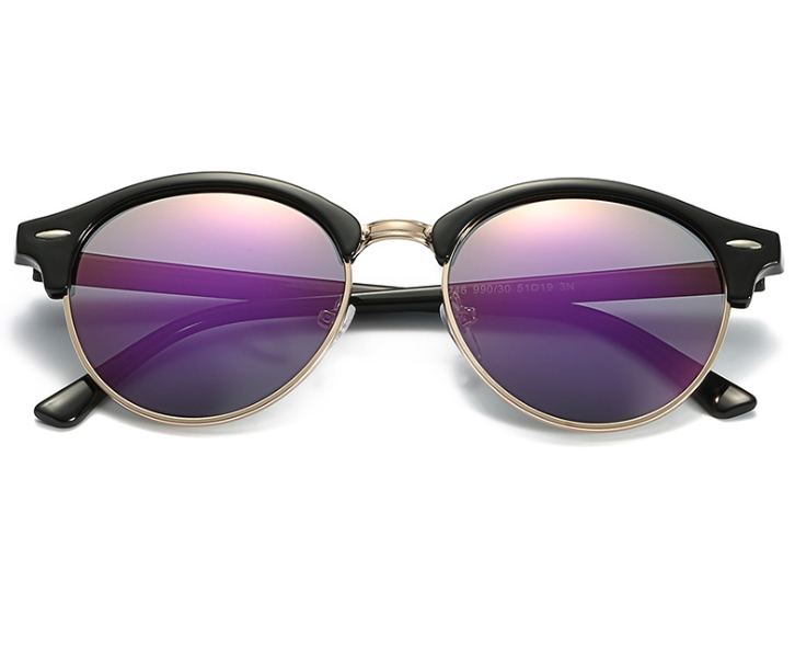 "Stylish Polarized Sunglasses for Men and Women: Colorful Fashion Eyewear"