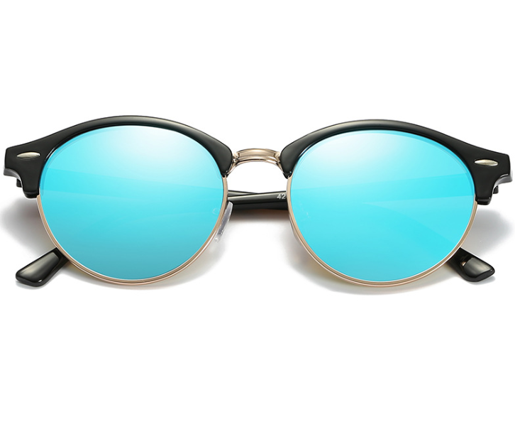 "Stylish Polarized Sunglasses for Men and Women: Colorful Fashion Eyewear"